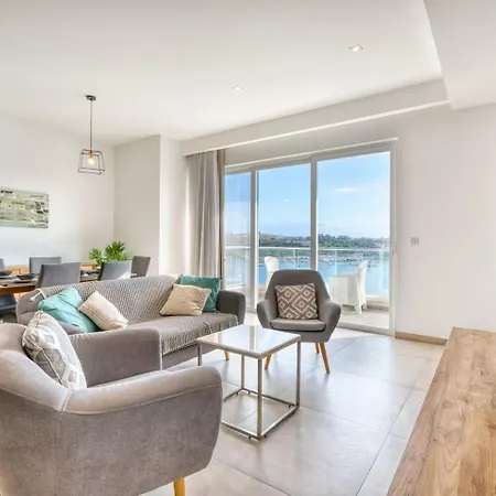Lejlighed Valletta Views 2br Next To Zara Sliema