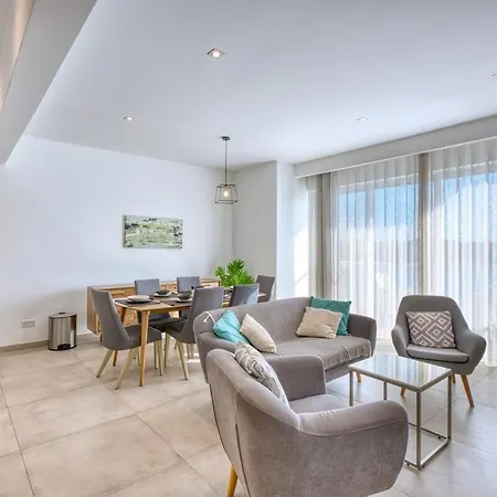 Valletta Views 2br Next To Zara Lejlighed