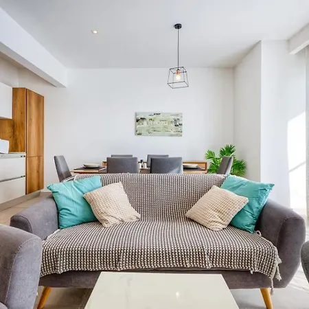 Lejlighed Valletta Views 2br Next To Zara Sliema