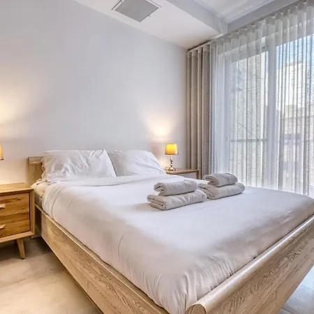 Lejlighed Valletta Views 2br Next To Zara *
