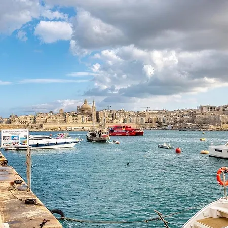 Lejlighed Valletta Views 2br Next To Zara Sliema