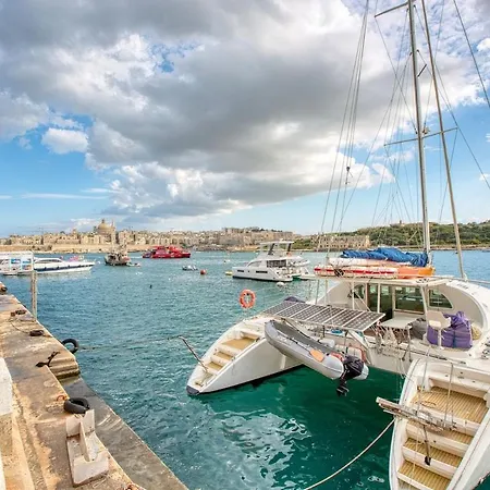 Lejlighed Valletta Views 2br Next To Zara Sliema