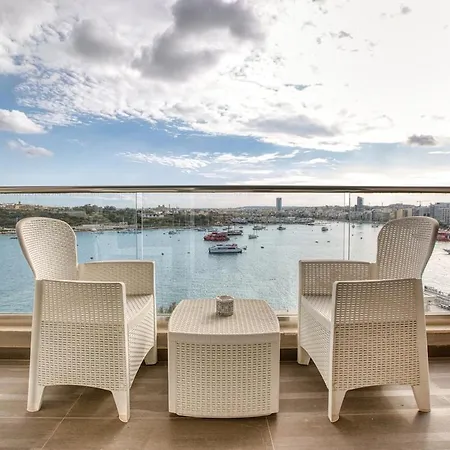Valletta Views 2br Next To Zara Lejlighed